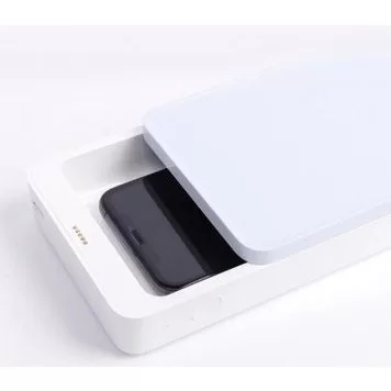 Многофункциональный стерилизатор для телефона Xiaomi FIVE 2020 2