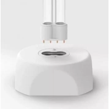 Бытовая ультрафиолетовая лампа Xiaomi Huayi 38W Household UV Ozone Sterilization Lamp 4