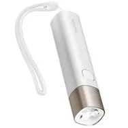 Фонарик Xiaomi Solove X3s Portable Flashlight Power Bank White