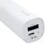 Фонарик Xiaomi Solove X3 Portable Flashlight Power Bank White 2