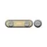 Держатель для проводов Xiaomi Bcase TUP2 Magnetic Absorption Cable Clip Light Brown 2