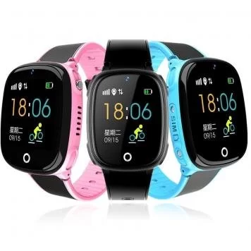 Baby Smart Watch HW 11 Black