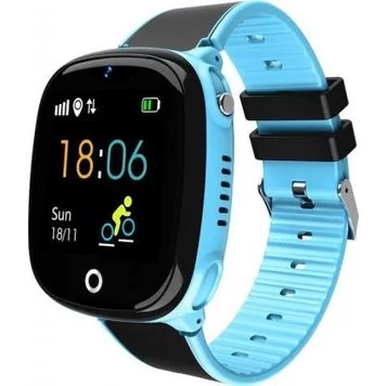 Детские часы Baby watch HW 11 blue