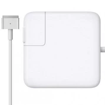 Адаптер питания  MagSafe 2 Power Adapter 85W MacBook Pro 15 White 1