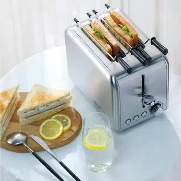 Тостер Xiaomi Deerma Electric Bread Toaster DEM-SL281 3