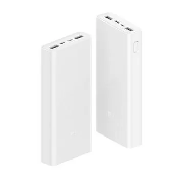 Портативный аккумулятор Power Bank Mijia Mobile 3 20000mAh USB-C 18W PLM18ZM 2