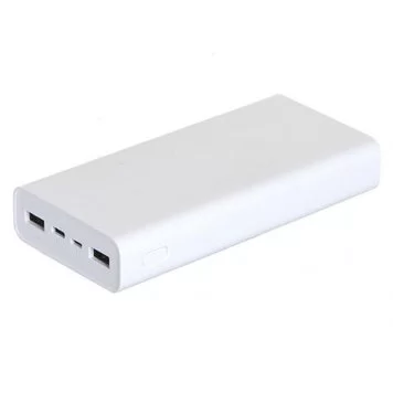 Портативный аккумулятор Power Bank Mijia Mobile 3 20000mAh USB-C 18W PLM18ZM 3