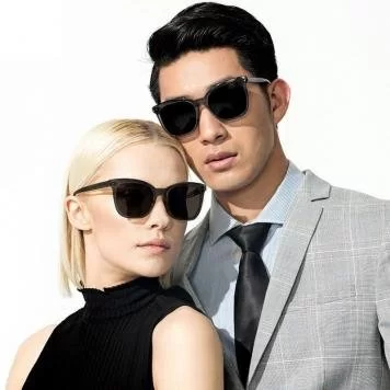 Солнцезащитные очки Mijia Classic Square Sunglasses 3