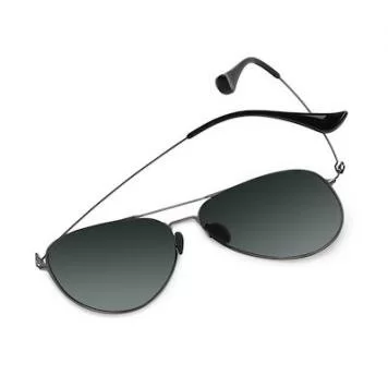 Солнцезащитные очки Xiaomi Mi aviator sunglasses Pro oval frame gradient 1