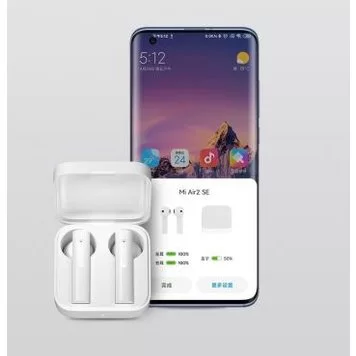 Беспроводные наушники Xiaomi Mi Air 2 SE 3
