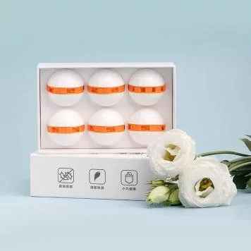 Дезодорант для обуви Xiaomi Clean-n-Fresh Ball (6 шт.) 5