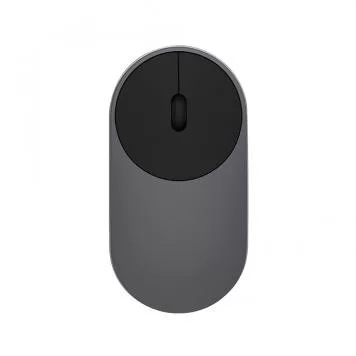 Мышь Xiaomi Mi Portable Mouse (2.4Ghz + Bluetooth) Black 1