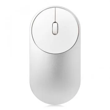 Мышь Xiaomi Mi Portable Mouse (2.4Ghz + Bluetooth) Silver 2