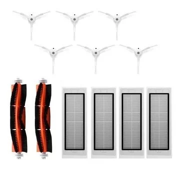 Фильтр моющийся для пылесосов HEPA Filter for Xiaomi Mi Robot 1  2  Roborock Vacuum Cleaner 3
