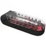 Отвертка с битами Xiaomi Wiha crocodile mouth bit black 17 piece set 1