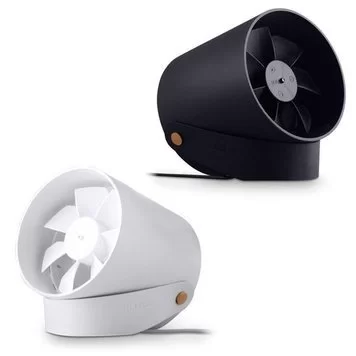 Портативный вентилятор Xiaomi VH USB Futaba Dual-Motor Cooling Fan 1