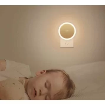 Светильник индукционный с датчиком движения Xiaomi Yeelight induction night light (plug-in version) 3