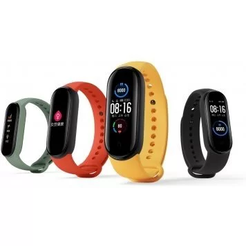 Фитнес-браслет Xiaomi Mi Band 5 4