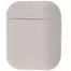 Чехол Silicone case airpods 2 stone