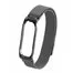 Ремешок миланский с магнитом для Mi band 3 4 Dazzle color 2