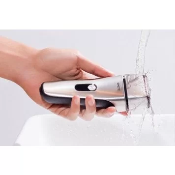Электробритва Xiaomi SMATE Four Blade Electric Shaver Silver 2