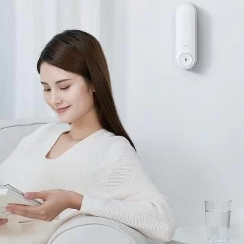 Освежитель воздуха Xiaomi Deerma Automatic Aerosol Dispenser DEM-PX830 5