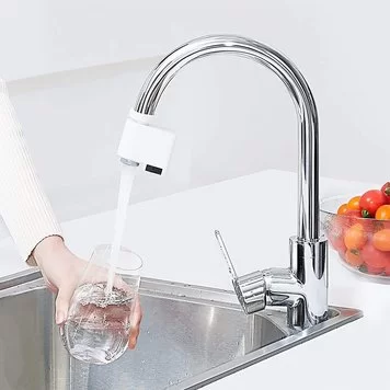 Умная насадка на кран Xiaomi Smartda Induction Home Water Sensor HD-ZNJSQ-02 3