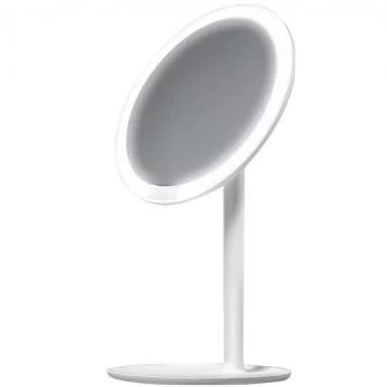 Зеркало для макияжа с подсветкой Xiaomi AMIRO LUX High Color HD Daylight (170 mm.) AML004S White 1
