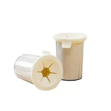 Контейнер для мойки лап Xiaomi Jotun Judy Pet Foot Cup Brush 1