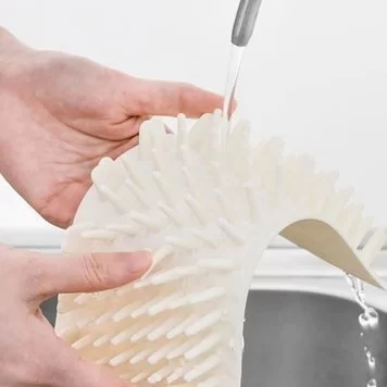 Контейнер для мойки лап Xiaomi Jotun Judy Pet Foot Cup Brush 3