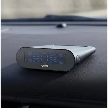 Система контроля давления в шинах Xiaomi 70mai tire pressure tester 3