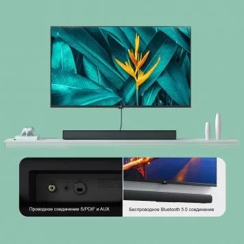 Саундбар Xiaomi Redmi TV Soundbar MDZ-34-DA 13