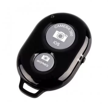 Bluetooth пульт для управления  камеры Androin и iPhone 1