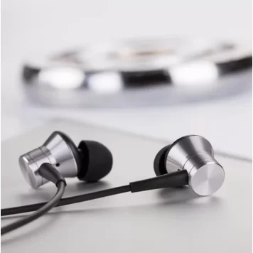 Наушники Xiaomi 1More E1009 Piston Fit In-Ear Headphones (Gray) 2