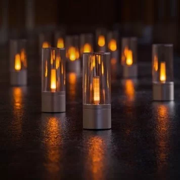 Ночник Xiaomi Yeelight Smart Atmosphere Candela Light 3