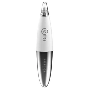 Косметологический аппарат Xiaomi Youpin InFace Electric Blackhead Apparatus Gray 1