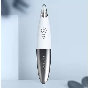 Косметологический аппарат Xiaomi Youpin InFace Electric Blackhead Apparatus Gray 2