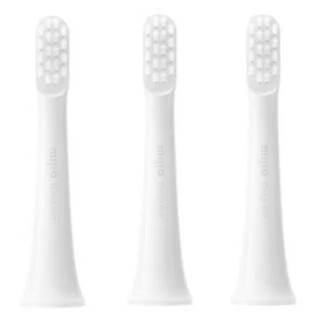 Набор сменных насадок для электрической зубной щётки Xiaomi Mijia Sound Wave Electric Toothbrush T100 3 штуки 2