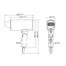 Фен Xiaomi Smate Hair Dryer White 4