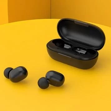 Беспроводные наушники Xiaomi HAYLOU GT-1 PLUS Black 3