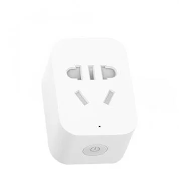 Умная розетка Xiaomi Mi Smart Socket Plug Zigbee ZNCZ02LM 1