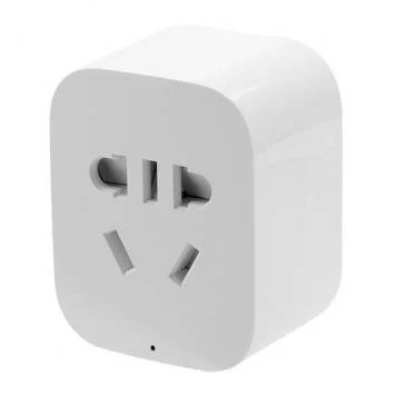 Умная розетка Xiaomi Mi Smart Socket Plug Zigbee ZNCZ02LM 2