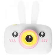 Детский фотоаппарат ZUP Childrens Fun Camera Rabbit White