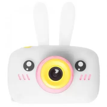 Фотоаппарат ZUP Childrens Fun Camera Rabbit white 1