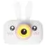 Фотоаппарат ZUP Childrens Fun Camera Rabbit white 1