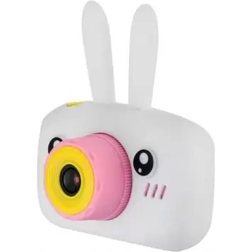 Фотоаппарат ZUP Childrens Fun Camera Rabbit white 2