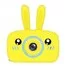Фотоаппарат ZUP Childrens Fun Camera Rabbit yellow 0