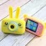 Фотоаппарат ZUP Childrens Fun Camera Rabbit yellow 2