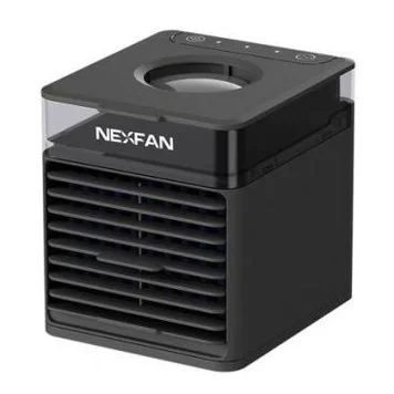 Мини кондиционер Nexfan Ultra Air Cooler Black 1