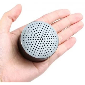 Портативная колонка Xiaomi Mi Bluetooth Speaker Mini Silver 2